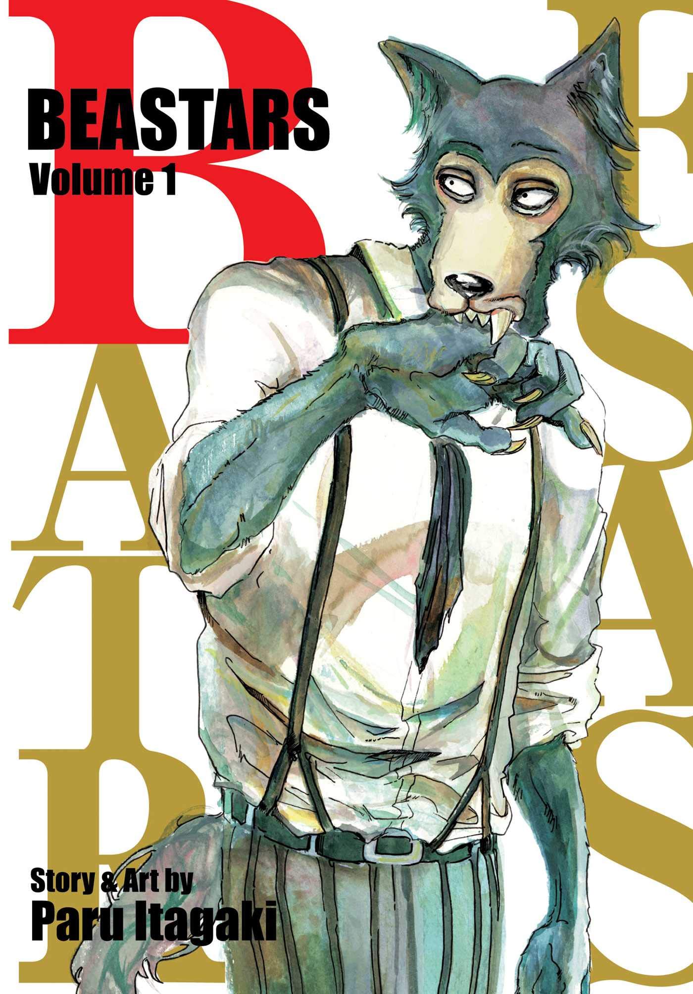 《BEASTARS》翻攝網路