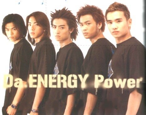 Energy(翻攝網路)
